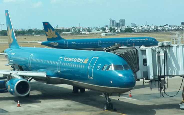 Hành khách người Nhật trên chuyến bay của Vietnam Airlines dương tính với Covid-19