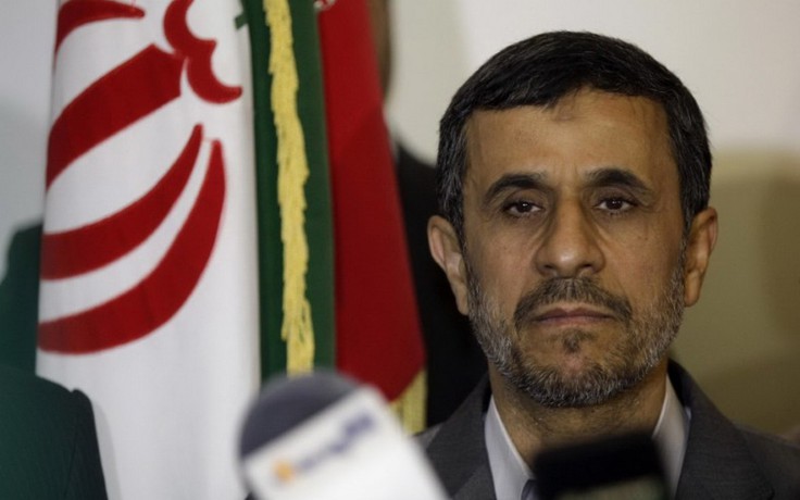 Rộ tin cựu Tổng thống Iran Mahmoud Ahmadinejad bị bắt
