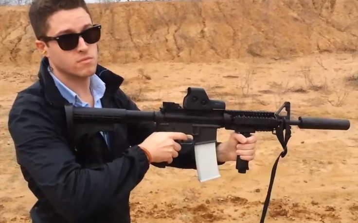 Thẩm phán Mỹ chặn quyết định phổ biến súng in 3D