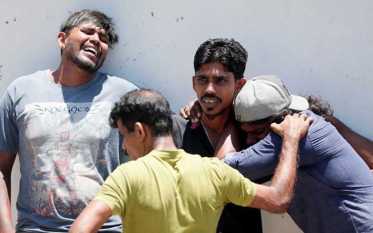 Thêm vụ nổ thứ 8 ở Sri Lanka, tổng cộng ít nhất 207 người chết