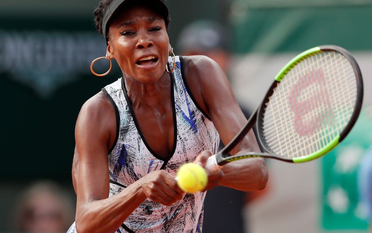 Venus Williams muốn lập kỳ tích đúng 20 năm