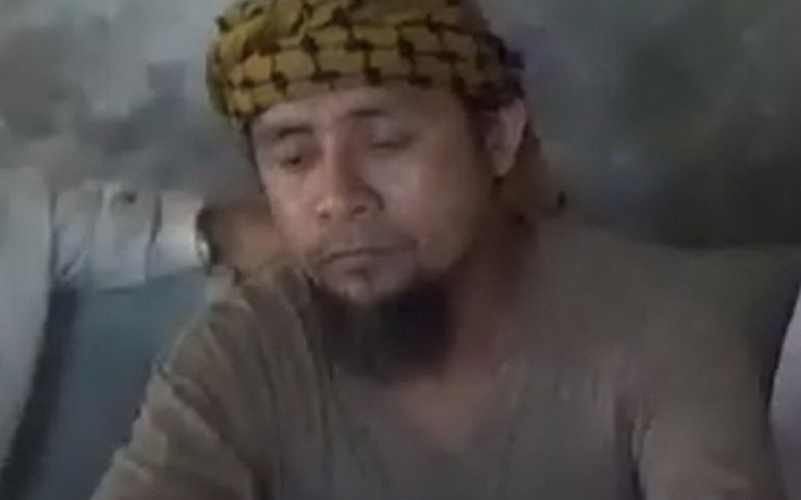 Thủ lĩnh Abu Sayyaf bị tiêu diệt