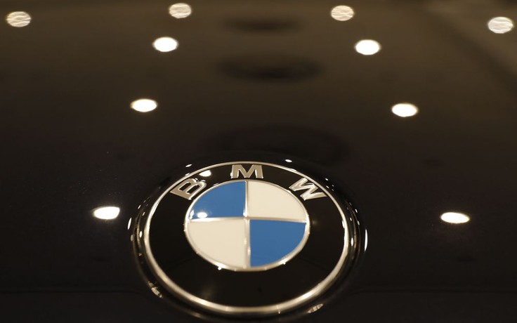 BMW thu hồi hơn 1 triệu xe hơi