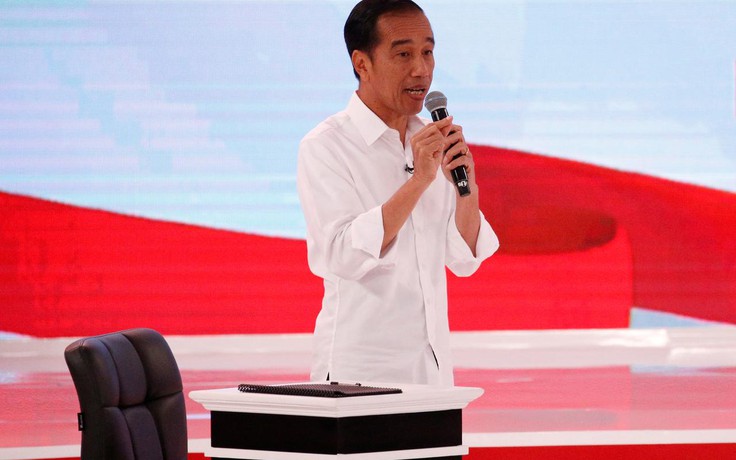 Tranh cãi kết quả bầu cử tổng thống Indonesia