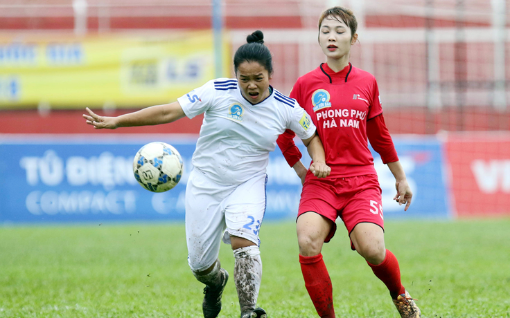Bóng đá Việt: Vì sao lương nữ cầu thủ quá bèo bọt?