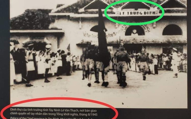'Râu ông nọ cắm cằm bà kia' ở triển lãm tư liệu lịch sử 'Râu ông nọ cắm cằm bà kia' ở triển lãm tư liệu lịch sử