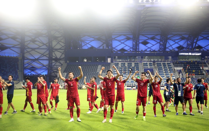 Úc thắng Jordan: Tuyển Việt Nam chính thức vào vòng loại thứ 3 World Cup 2022