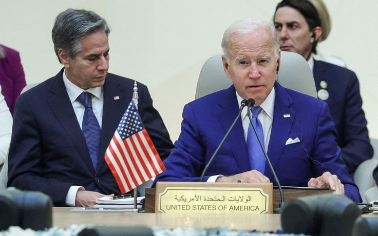 Ông Biden kết thúc công du, Iran công bố đã có khả năng chế tạo bom hạt nhân Ông Biden kết thúc công du, Iran công bố đã có khả năng chế tạo bom hạt nhân