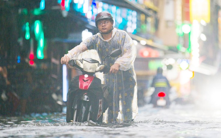 Vì sao mùa mưa kéo dài ở Nam bộ? Vì sao mùa mưa kéo dài ở Nam bộ?
