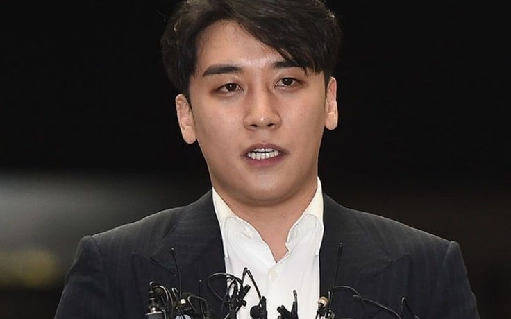 Seungri (Big Bang) sắp ra tù gây xôn xao dư luận