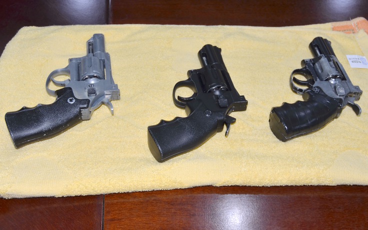 Công an công bố thông tin chính thức về vụ cướp ngân hàng ở Tiền Giang