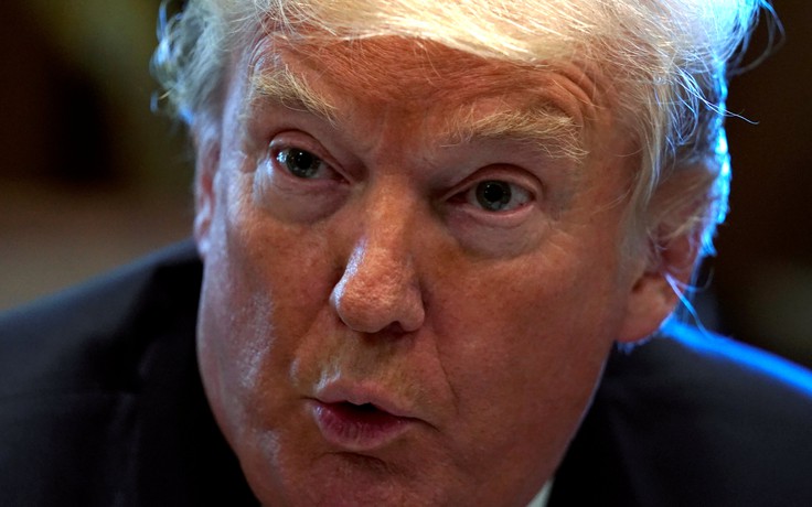 Tổng thống Trump xem Triều Tiên là nước tài trợ khủng bố