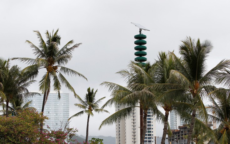 Hawaii khôi phục báo động hạt nhân