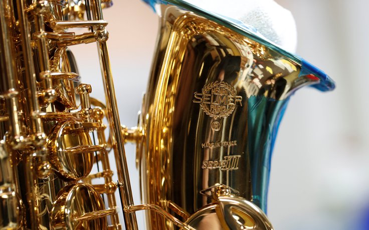 Nhà sản xuất saxophone huyền thoại đổi chủ