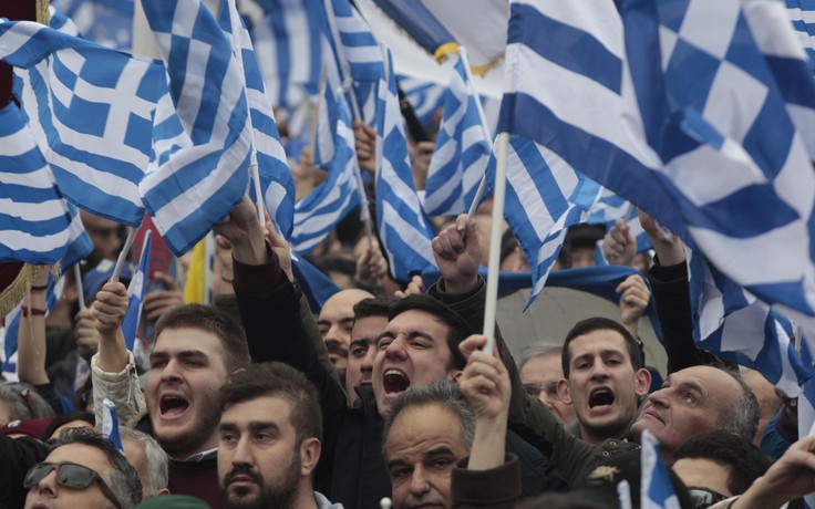 Macedonia đổi tên sân bay để xoa dịu Hy Lạp