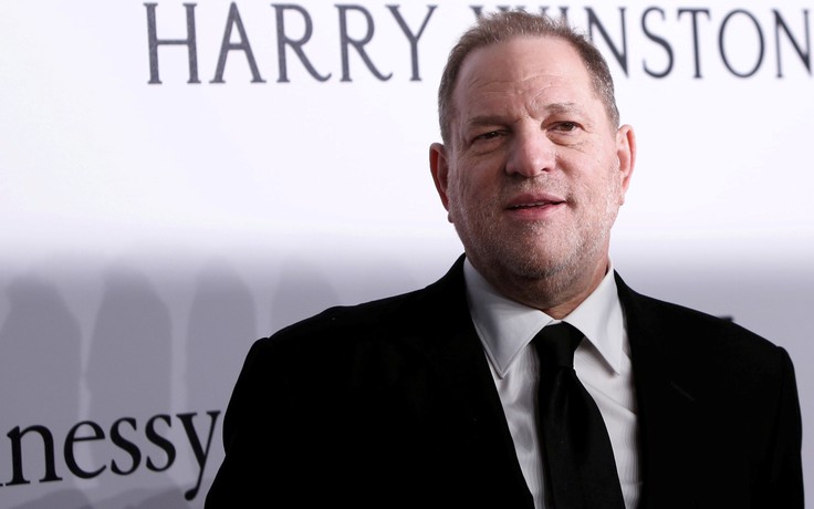 Công ty của Harvey Weinstein nộp hồ sơ phá sản