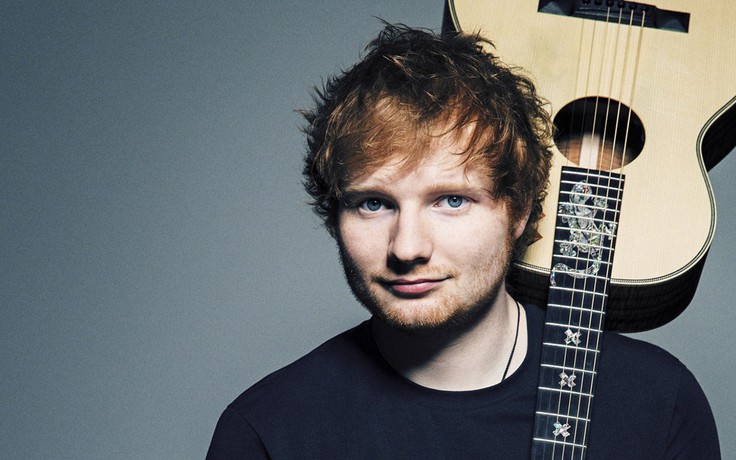 Ed Sheeran đạt kỷ lục bán đĩa năm 2017