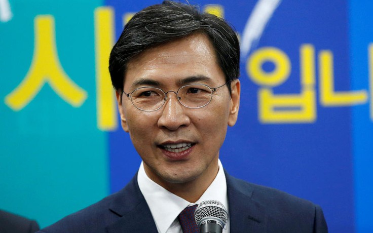 Thống đốc Hàn Quốc từ chức vì cáo buộc quấy rối