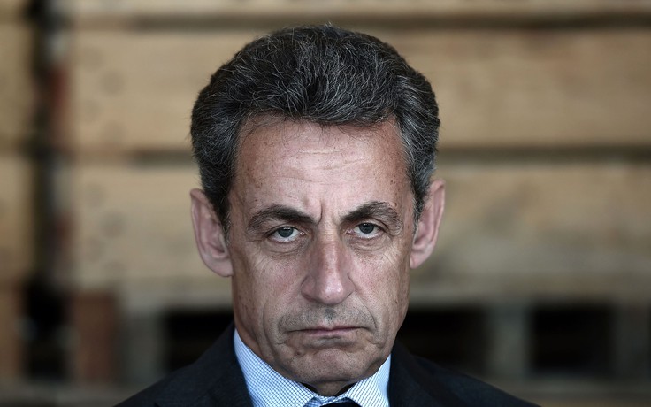 Cựu Tổng thống Pháp Nicolas Sarkozy chính thức bị điều tra