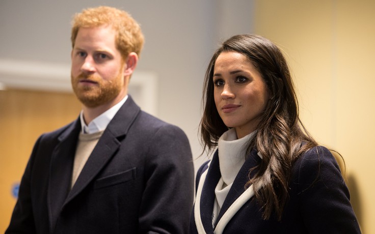 Nhẫn cưới của Meghan Markle sẽ sử dụng vàng xứ Wales