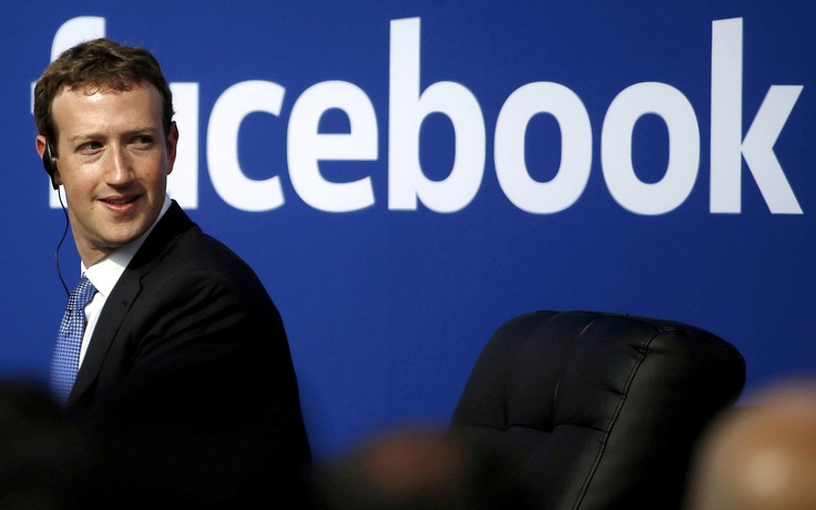 Bê bối dữ liệu của Facebook ảnh hưởng 87 triệu người dùng
