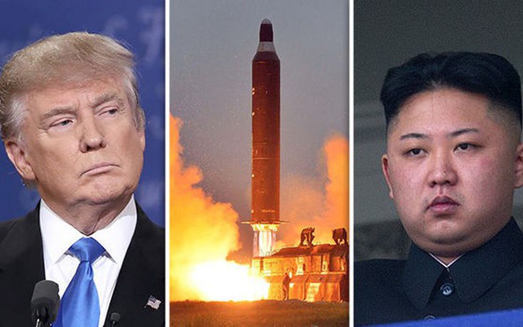 Tổng thống Trump: 'Đường còn dài' để giải quyết chuyện Triều Tiên
