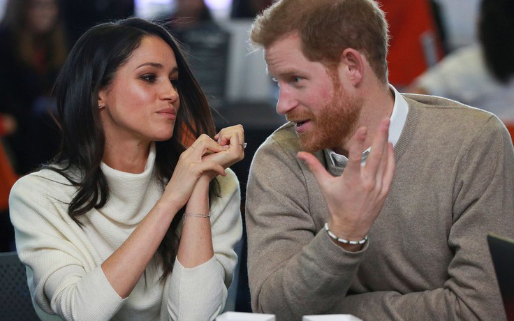 Sốt theo đám cưới hoàng gia: Bạn muốn uống món 'Meghan sủi bọt', hay 'Hoàng tử Harry'?
