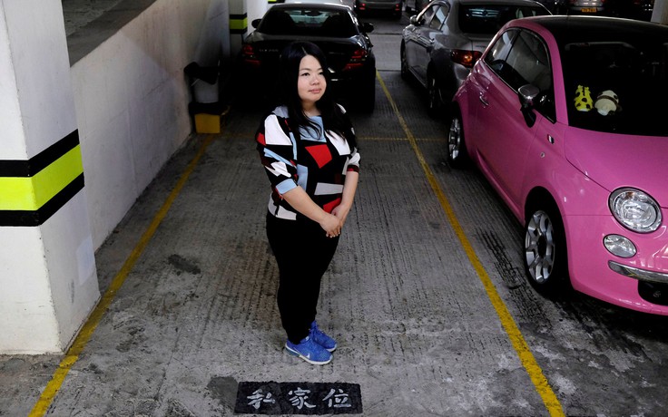 Hồng Kông tấc đất tấc vàng, chỗ đậu xe giá đắt hơn nhà ở Mỹ
