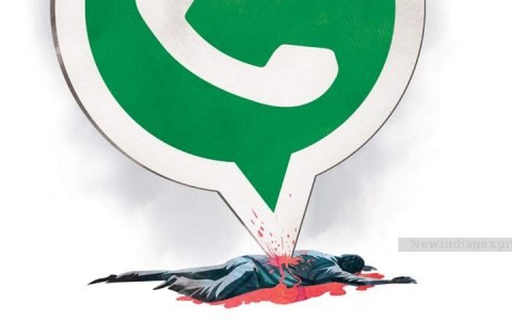 Gián tiếp giết người tại Ấn Độ, WhatsApp tuyên bố thay đổi