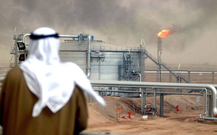Houthi tấn công, Ả Rập Xê Út ngưng vận chuyển dầu thô qua Biển Đỏ