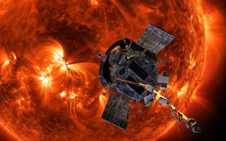 NASA bắt đầu nhiệm vụ 'chạm vào mặt trời'
