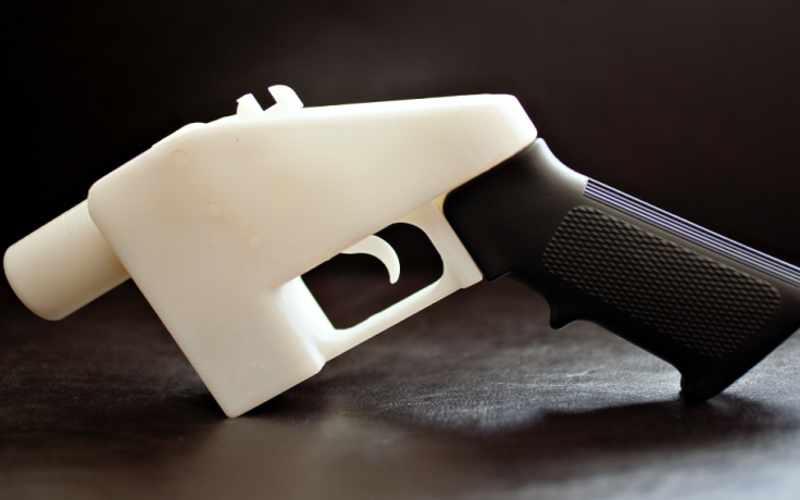 Thiết kế súng in 3D vẫn được bán ra thị trường bất chấp lệnh cấm của tòa
