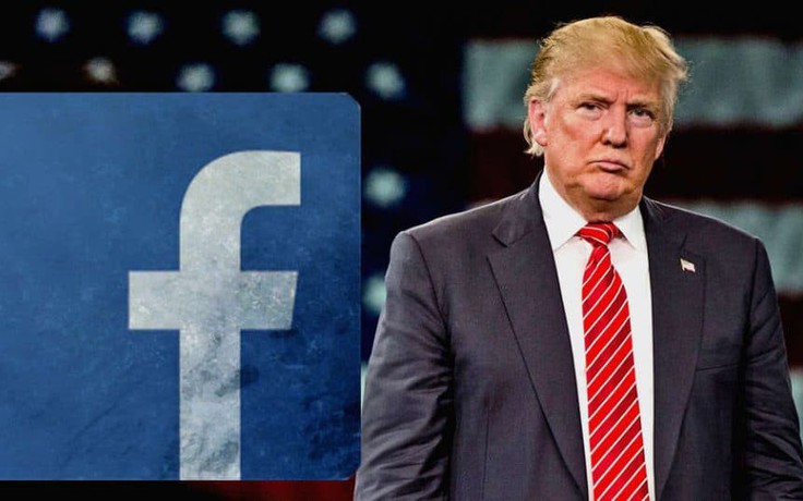 Tổng thống Trump cảnh cáo Google, Facebook như thế nào?