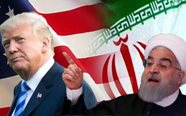 Tổng thống Mỹ, Iran 'khẩu chiến' tại Liên Hiệp Quốc