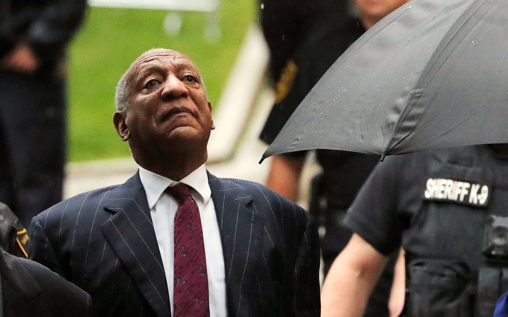 Danh hài Bill Cosby bị kết án tù vì tấn công tình dục