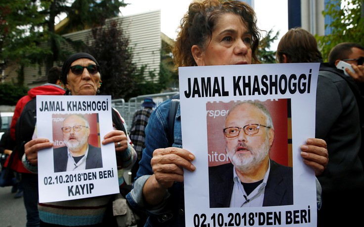 Ả Rập Xê Út xác nhận nhà báo Jamal Khashoggi bị sát hại