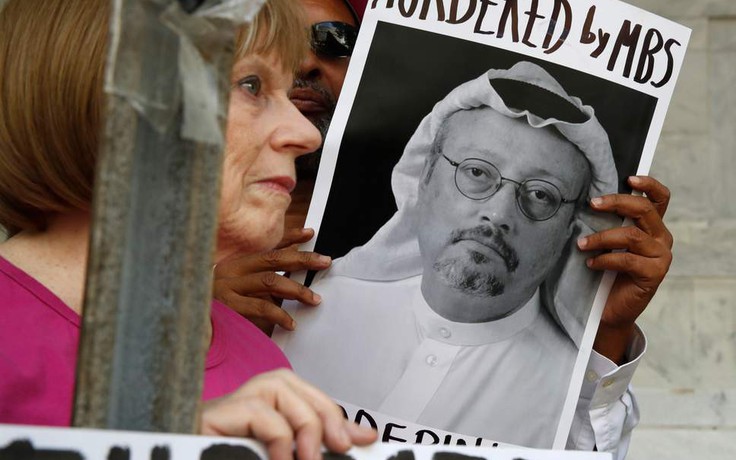 Vụ sát hại nhà báo Ả Rập Xê Út: Nhân viên lãnh sự quán bị thẩm vấn