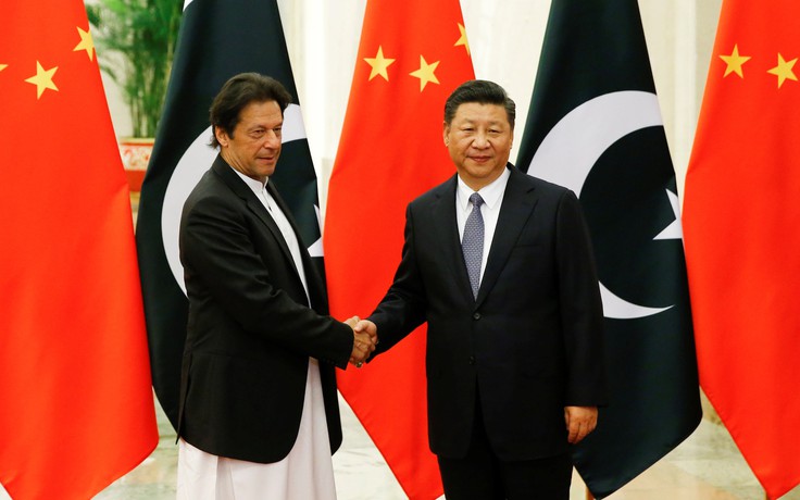 Kinh tế suy yếu, Pakistan tìm hỗ trợ từ Trung Quốc