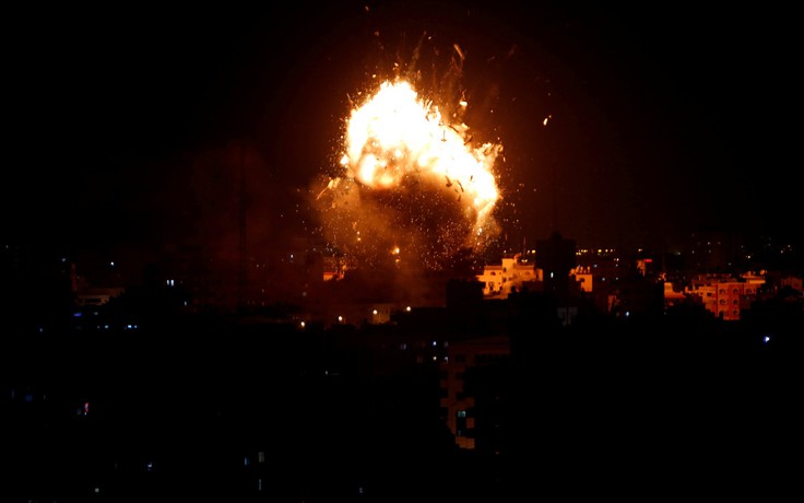 Đọ súng tại Gaza sau khi chiến dịch mật của đặc nhiệm Israel bị lộ