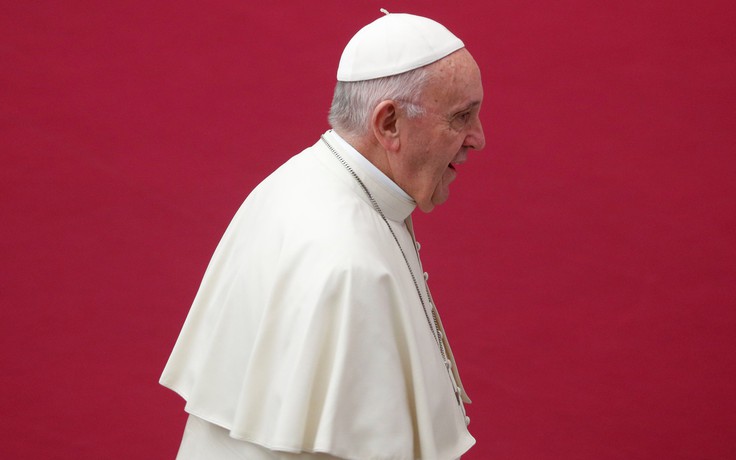 Giáo hoàng Francis giáng chức 2 hồng y vì bê bối lạm dụng tình dục