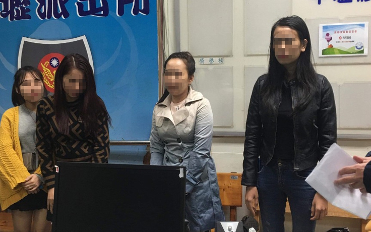 Đài Loan tìm được 9 người trong số 152 du khách Việt 'mất tích'