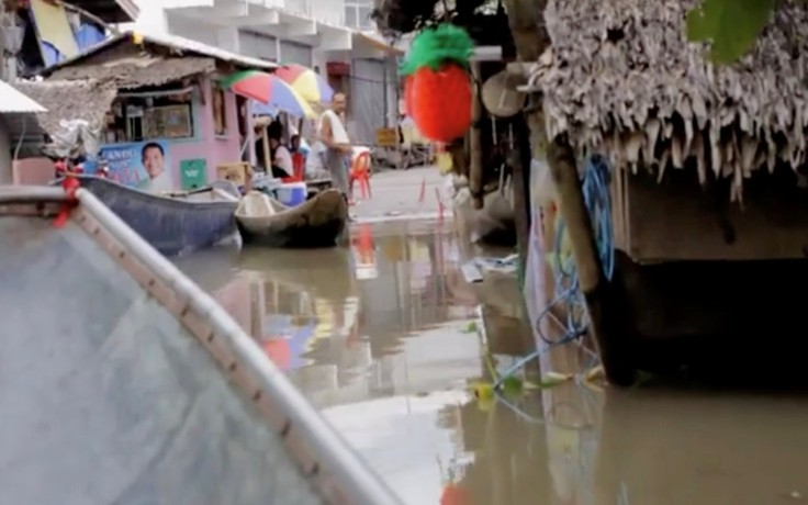 Thiệt hại nhân mạng lớn vì lở đất, lũ lụt tại Philippines, Indonesia