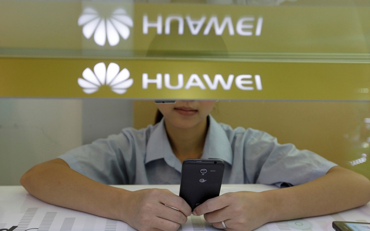 Huawei phạt nhân viên vì đăng Twitter từ iPhone