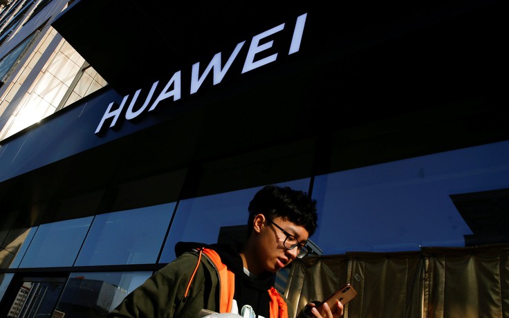 Dự luật chống Huawei và ZTE trình lên quốc hội Mỹ