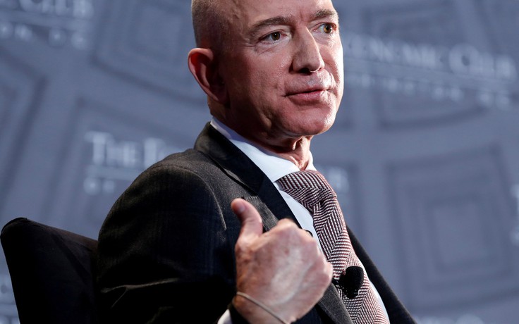 Ả Rập Xê Út phủ nhận làm rò rỉ thông tin tỉ phú Bezos ngoại tình