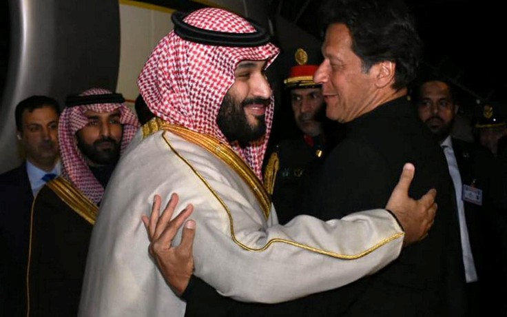 Pakistan đón chào Thái tử Ả Rập Xê Út với thỏa thuận 20 tỉ USD lịch sử