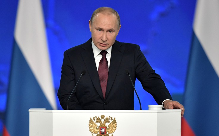 Ông Putin: Mỹ sẽ là mục tiêu nếu triển khai tên lửa tại châu Âu