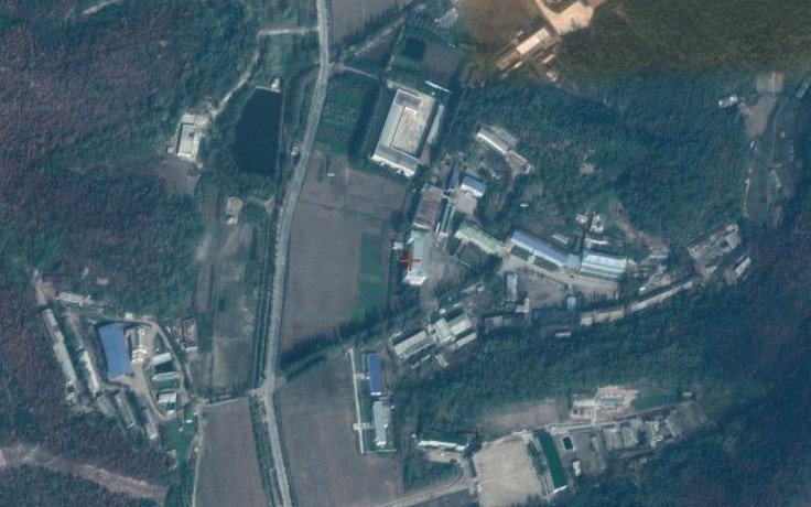 Phát hiện nhiều hoạt động mới tại nhà máy tên lửa Triều Tiên