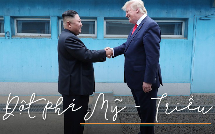 Triều Tiên ca ngợi cuộc gặp Kim - Trump là cơ hội 'đột phá'