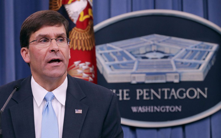 Bộ trưởng quốc phòng Mỹ nói Iran đang 'nhích đến' đàm phán